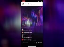 Ig live