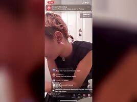 Big tit slip 