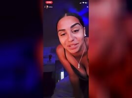 flashing the stream