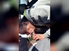 Street Whore Made Him Bust 
