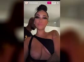 Nip Slip IG LIVE 