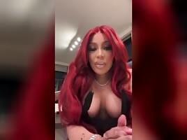 O.K. Michelle (.)(.)