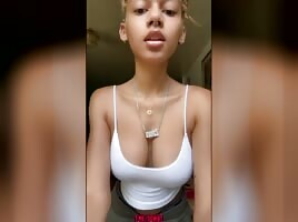 Skinny with Big Titties Compilation 