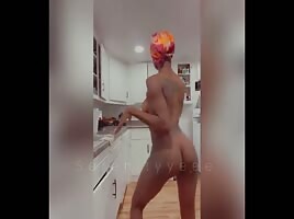 At least this hoe clean up