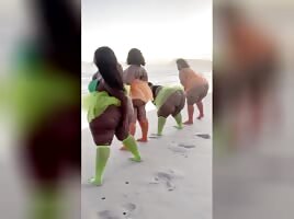 Colors of BBWs