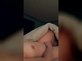 Caught ya