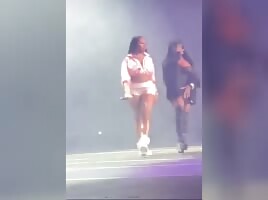 JT big ass titty