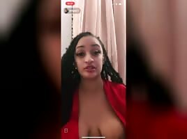 She got it