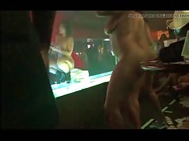 Strippers #45 at unknown strip club