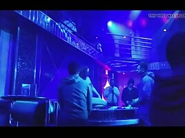 Stripper #46 at an unknown strip club