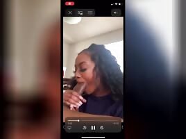 Her face