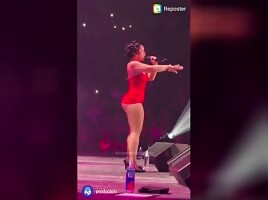 Rapper thot Betty boop 