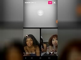 Ig Live: Demon Mode 108