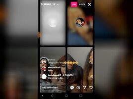 Ig Live: Demon Mode 109