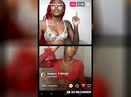 Ig Live: Demon Mode 112