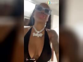 See thru junt