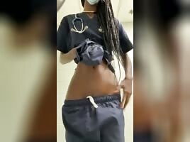 Scrubs luv 