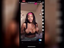 TikTok Live Flashes #8