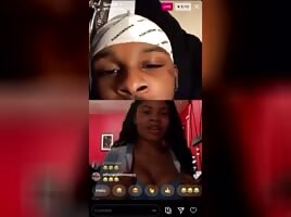 YB Bm Gets Naked For Toosii And King Von 