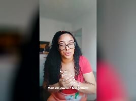 Singing & banging 