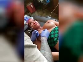 Pretty titty crybaby 😭