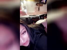 Thick California Escort Sahar the Persian Doll eaten