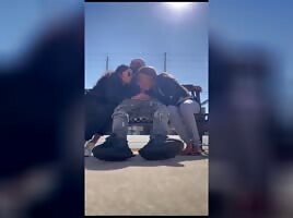 Bus Stop Double Top
