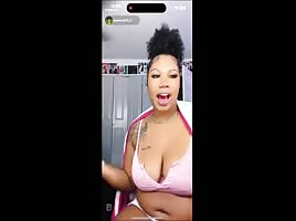 She Was Drunk Asf On TikTok