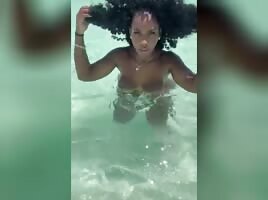 …..POOLSIDE….