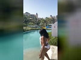 Yandy with the yamz