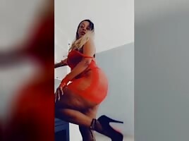 Sexy Mzansi hooker