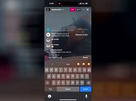 IG Live