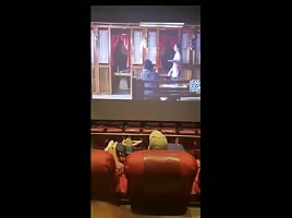 We interrupt this program 🎥