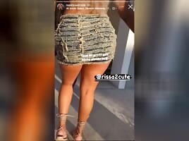 Rissa2cute ig pussy slip