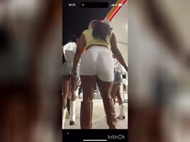Thot W Titty Out Gets Married Soon