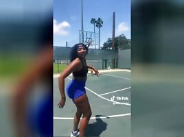 Thick hooper 🏀