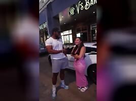 Wild street interview 