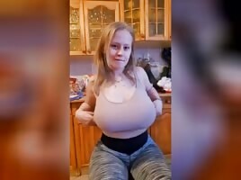 Titty drop