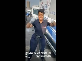 When she not saving lives